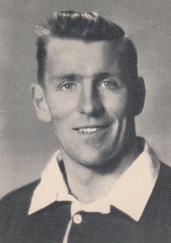 1960 Bokkie Meat Products New Zealand and South African Players #8 Kevin Francis Laidlaw Front